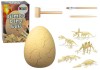 Set arheologic oua de dinozaur, 13 x 10 cm, Lean 20623