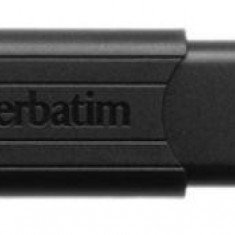 Stick USB Verbatim Pinstripe, USB 3.0, 256GB (Negru)