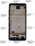 Display Samsung SM-A725 / A726 A72 5G BLACK Oled WF