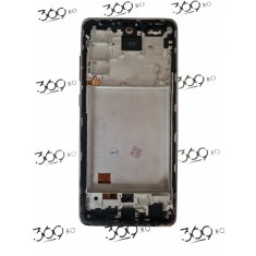 Display Samsung SM-A725 / A726 A72 5G BLACK Oled WF