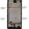 Display Samsung SM-A725 / A726 A72 5G BLACK Oled WF