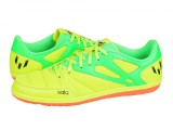 Pantofi sport barbati Adidas Messi 15.4 Street, sesosl-lime-black, 44