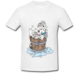Cumpara ieftin Tricou &quot; Caine in cada &quot;