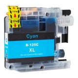 Cartus Compatibil Brother LC125XLC Cyan
