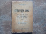 SCURTA POVESTIRE ISTORICA DESPRE SFINTA MANASTIRE NEAMTU - CONSTANTIN N. TOMESCU, 1942