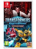 Transformers Earth Spark Expedition NSW