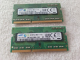 Memorie sodimm Samsung DDR3 12800 4GB laptop Toshiba Satellite C870-11H