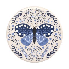 Suport stand adeziv universal Popsockets Popgrip Boho Butterfly foto