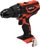 YATO Masina de insurubat si gaurit cu impact 40Nm, compatibila cu acumulator Li-Ion 18V