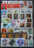 LOT TIMBRE RUSIA foto
