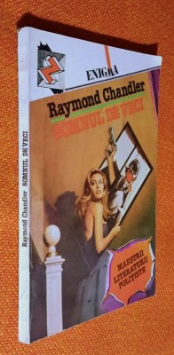 Somnul de veci - Raymond Chandler foto