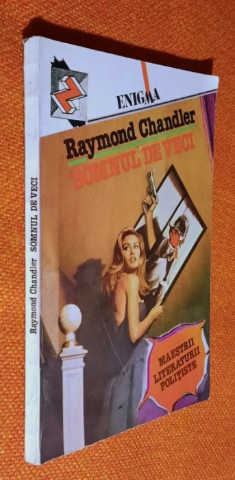 Somnul de veci - Raymond Chandler