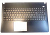 Palmrest carcasa superioara cu tastatura Asus F501U US gri