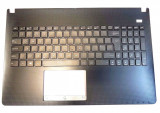 Palmrest carcasa superioara cu tastatura Asus X501A US gri