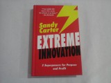 EXTREME INNOVATION - 3 Superpowers for Purpose and Profit - Sandy CARTER