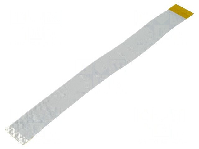 Bandă FFC Fire 0,5mm 152mm 60V