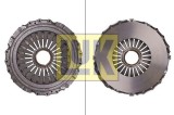 Placa presiune ambreiaj Astra Hd 7; Bova Futura; DAF 75 Cf, 85; Hino 700 Series Mk 2; Iveco Eurostar; MAN Cla, E2000; Maz Serie 100; Maz-MAN F 2000;