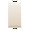 Intrerupator revenire 1M Gewiss Chorus Ivory GW11131