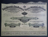 Actiune 1920 Banca Generala a Tarii Romanesti , titlu , actiuni
