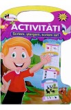 Scriem stergem scriem iar! - activitati, Aramis