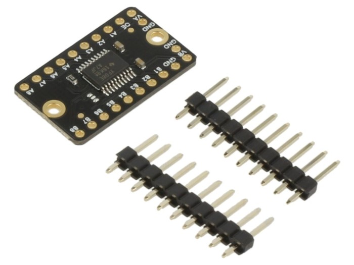 Module Robotics DFROBOT DFR0844: Convertor Nivel Logic TXS0108E 8 Canale