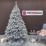 Brad artificial Christmas Deluxe by Sersimo, Victoria nins, 2D, 250cm Household NewTrend