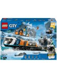 Lego City Explorers Arctic Polar Express Train (60470)