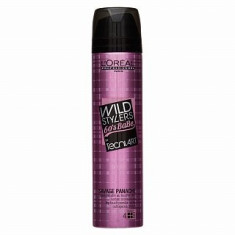 L&amp;#039;Oreal Professionnel Tecni Art Wild Stylers 60&amp;amp;#039;s BaBe Savage Panache Dry Touch Powder Spray fixativ de par pentru fixare puternica 250 ml foto