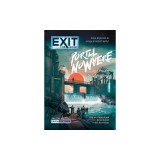 Exit: The Book - The Portal to Nowhere: A Puzzle Graphic Novel