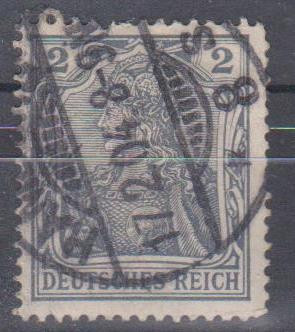 Germania - Deutsches Reich - 1902, stampilat (G1)