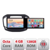 Navigatie Opel Insignia 2014-2016 Kit-338 Edotec 2 ecrane 8 core 4+128 21.6 inch Incell android Wifi 5Ghz gps internet a CarStore Technology