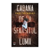 Cabana de la sfarsitul lumii, Paul Tremblay