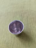Pahar de vodca rusesc antic din argint masiv 16,5 gr