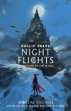 Night Flights | Philip Reeve, 2019