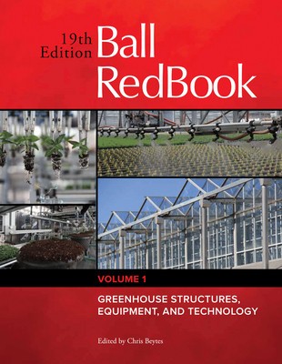 Ball Redbook, Volume 1: Greenhouses and Equipment foto