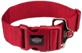 Cumpara ieftin Zgarda Chinga Lata 55-80 cm/50 mm Rosu 1999403, Trixie