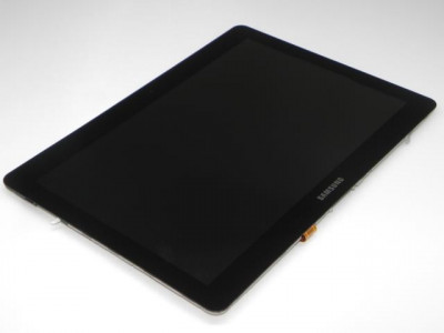 Display Samsung Tab 2 P5100 negru foto