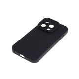 Husa OTB TPU compatibila cu Apple iPhone 15 Pro, negru