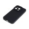 Husa OTB TPU compatibila cu Apple iPhone 15 Pro, negru
