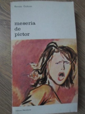 MESERIA DE PICTOR-RENATO GUTTUSO-160254 foto