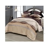 Cumpara ieftin Lenjerie de pat Bumbac Finet 6 piese cu elastic - PUC63