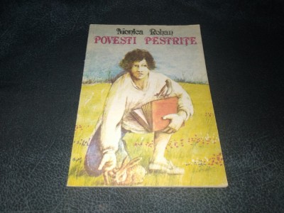 MONICA ROHAN - POVESTI PESTRITE foto