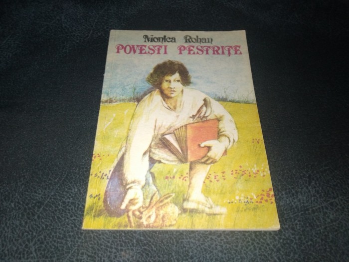 MONICA ROHAN - POVESTI PESTRITE