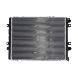 Radiator racire Renault Mascott, 09.1999-10.2002, Motorizare 2, 8 D 62/78kw; 2, 8 Dci 92/107kw Diesel, tip climatizare fara AC, cutie Manuala, dimens, SRLine