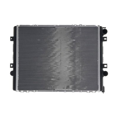 Radiator racire Renault Mascott, 09.1999-10.2002, Motorizare 2, 8 D 62/78kw; 2, 8 Dci 92/107kw Diesel, tip climatizare fara AC, cutie Manuala, dimens foto
