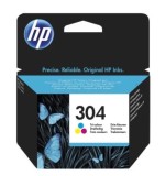 Cartus Original HP 304 N9K05AE Color
