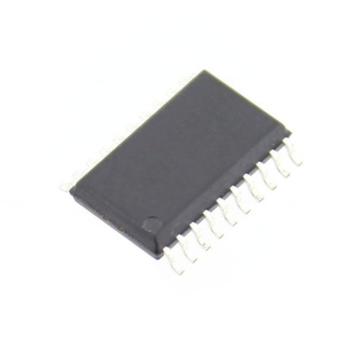 Circuit integrat, cu 3 stari, declansator linie, octal buffer, 8 canale, TEXAS INSTRUMENTS - SN74HCT540DW foto