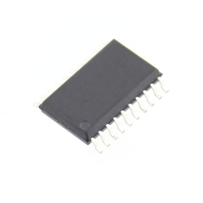 Circuit integrat, buffer, cu 3 stari, non-inversor, 8 canale, ON SEMICONDUCTOR - MC74LCX244DWG