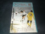 REVISTA FOTBAL 78 79
