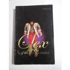 SEX LIVES OF THE RICH &amp; FAMOUS (Vietile sexuale ale bogatului &amp; faimos) - Andrea LOVE